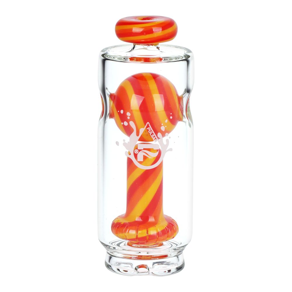 Pulsar Kandyland Bubbler Attachment for Puffco Peak by Smoke Drop - view 4 | Buddy Brandz