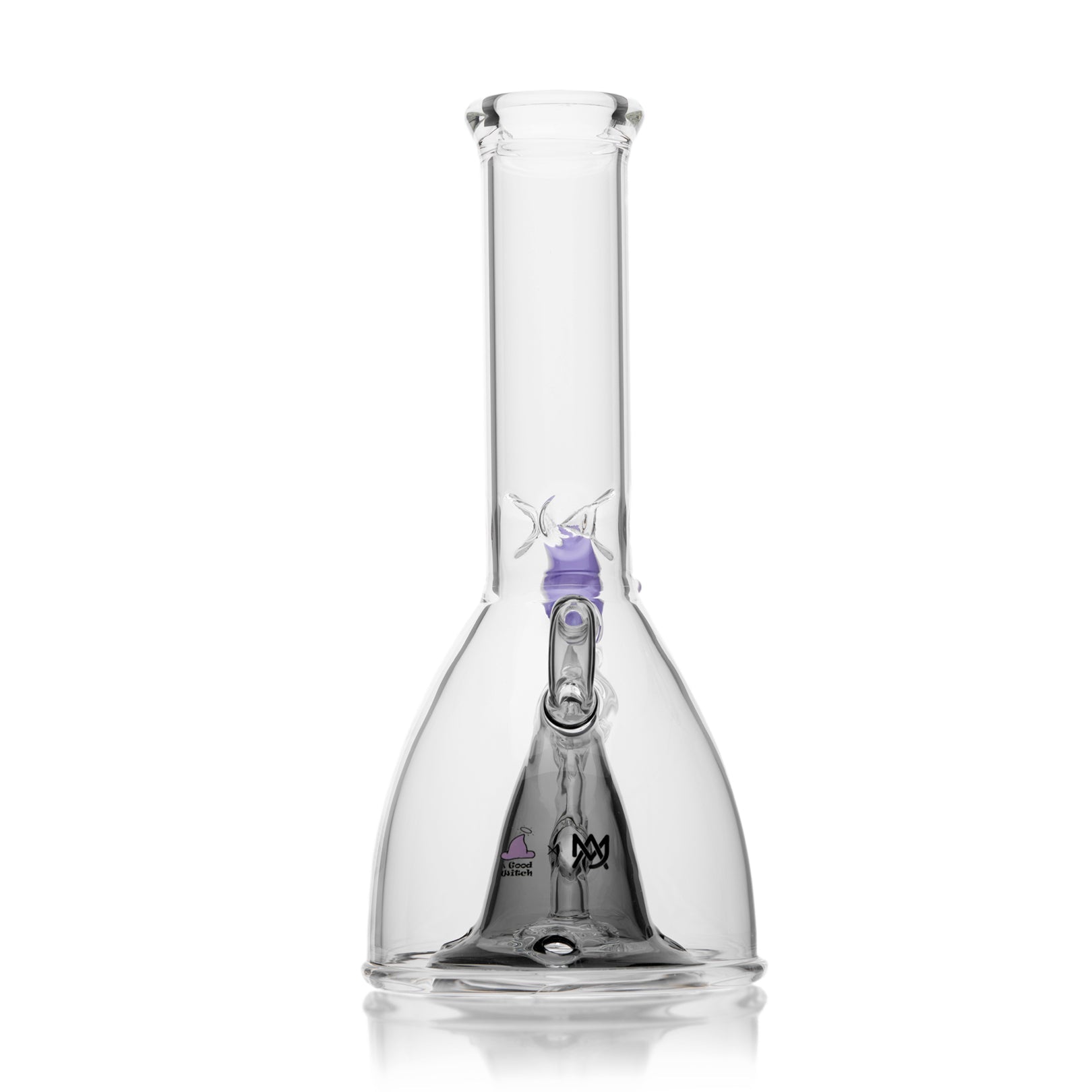 MJ Arsenal x A Good Witch - A Good Bong Halloween Series by Smoke Drop - view 4 | Buddy Brandz