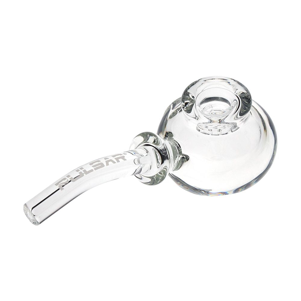Pulsar Royal Sherlock Glass Hand Pipe - 6"