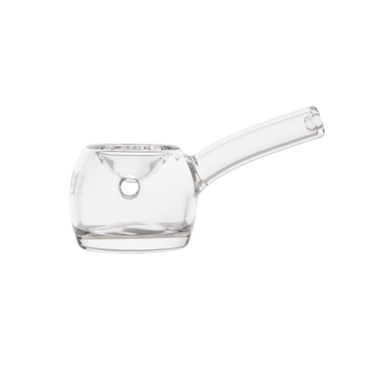 MJ Arsenal Perch Hand Pipe by Smoke Drop - view 2 | Buddy Brandz - alternate view | Buddy Brandz