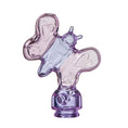 Load image into Gallery viewer, MJ Arsenal Love Bug Pivot Top by Smoke Drop - view 2 | Buddy Brandz

