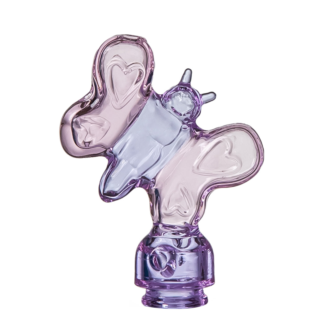 MJ Arsenal Love Bug Pivot Top by Smoke Drop - view 2 | Buddy Brandz
