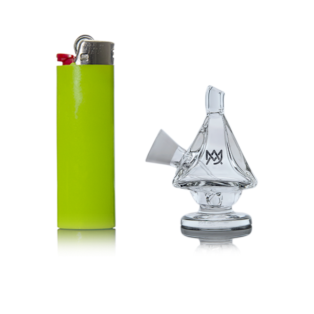 MJ Arsenal King Bubbler by Smoke Drop - view 3 | Buddy Brandz