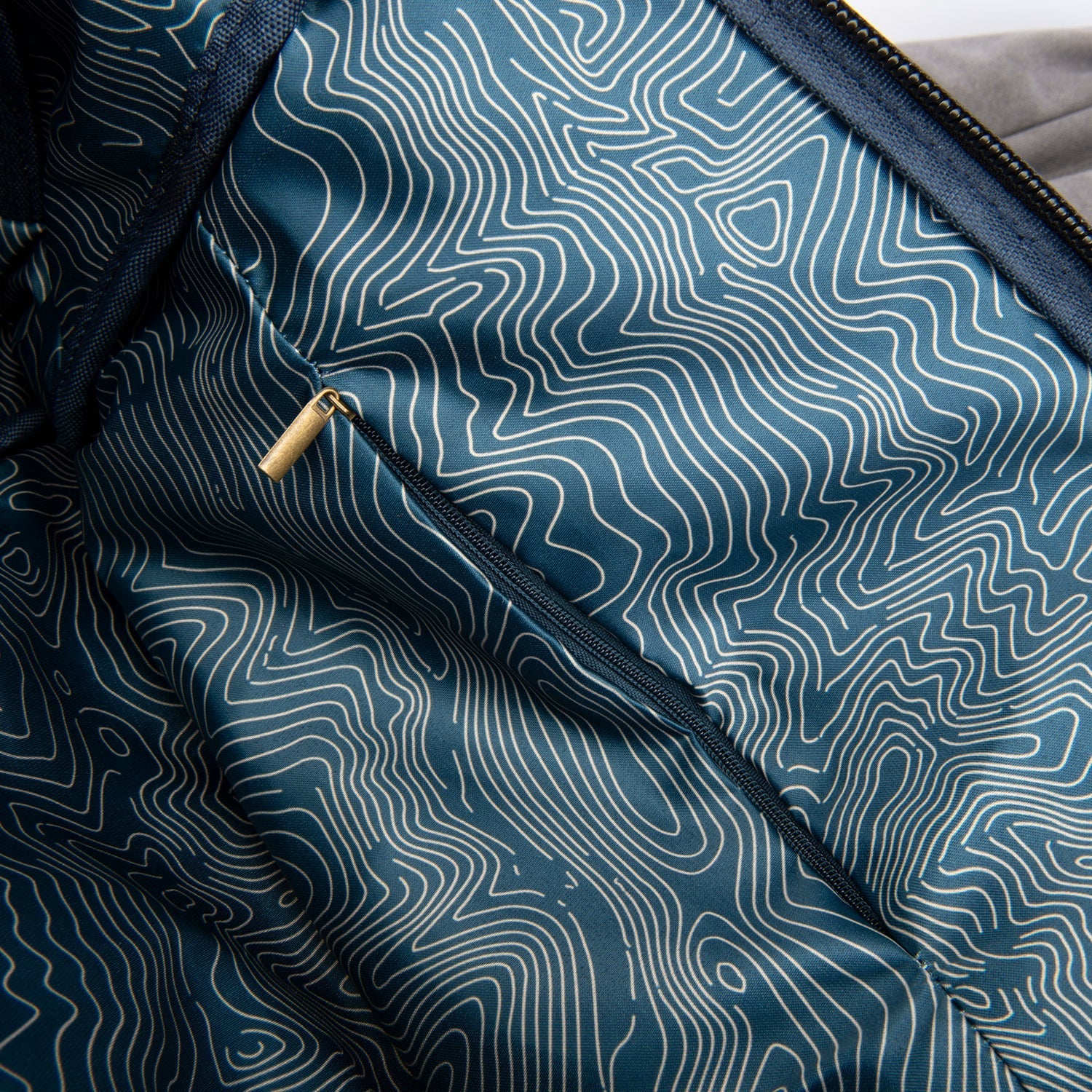 Revelry Drifter - Rolltop Backpack by Smoke Drop - view 4 | Buddy Brandz