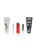 Load image into Gallery viewer, GRAV® Short Kings Quartz Tip Cones by Smoke Drop | Buddy Brandz
