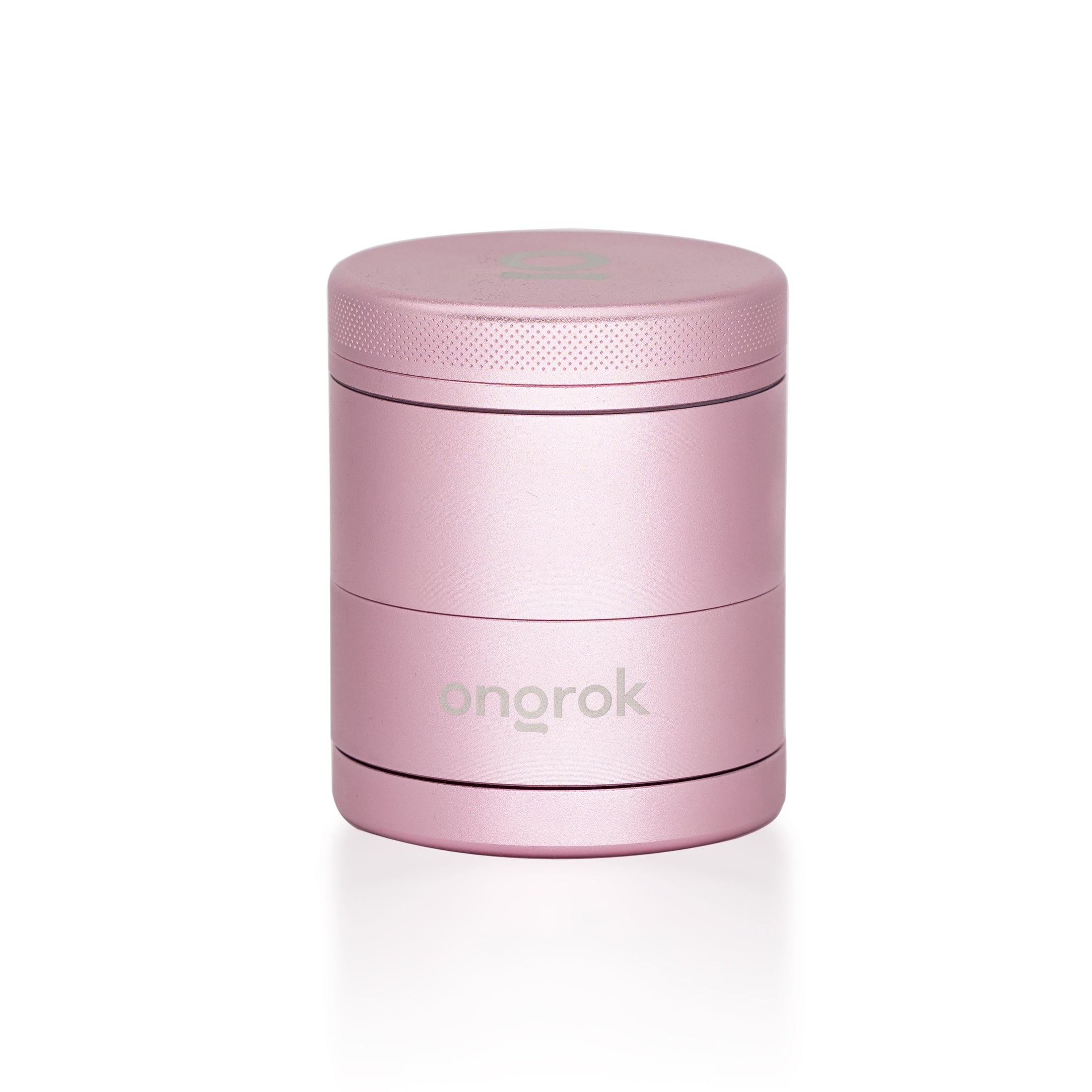 Ongrok 5 Piece Storage Grinder by Smoke Drop - view 5 | Buddy Brandz