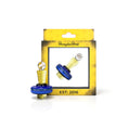 Load image into Gallery viewer, OPAL BELL TOP TERP SLURPER CAP by Smoke Drop - view 3 | Buddy Brandz
