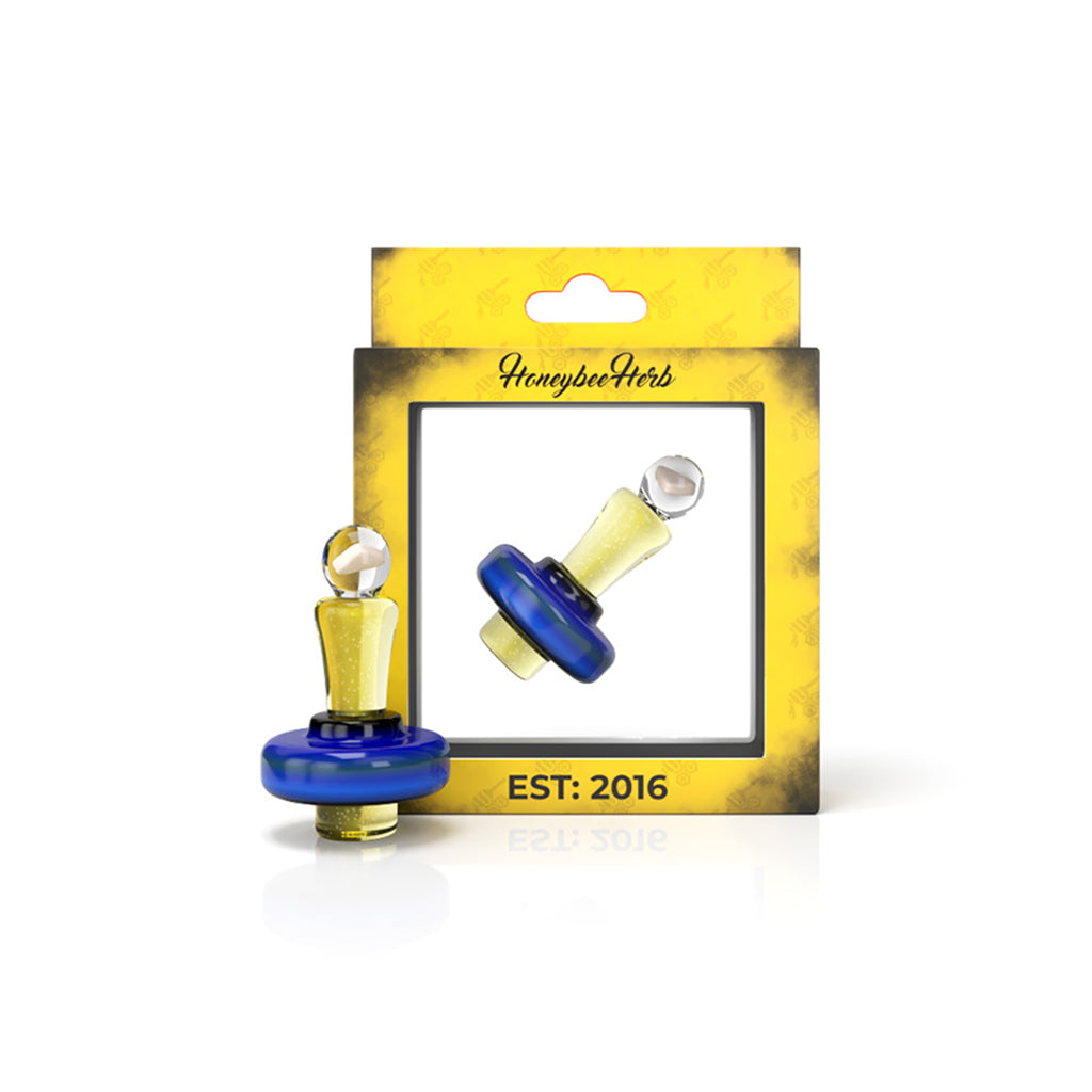 OPAL BELL TOP TERP SLURPER CAP by Smoke Drop - view 3 | Buddy Brandz