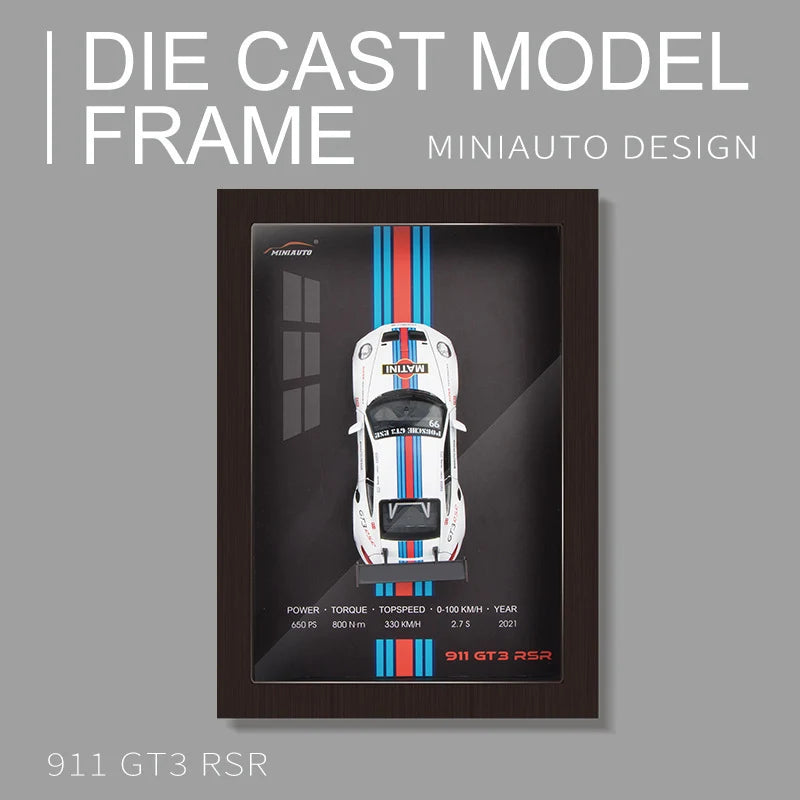 Speed Frame by Buddy Brandz - view 4 | Buddy Brandz