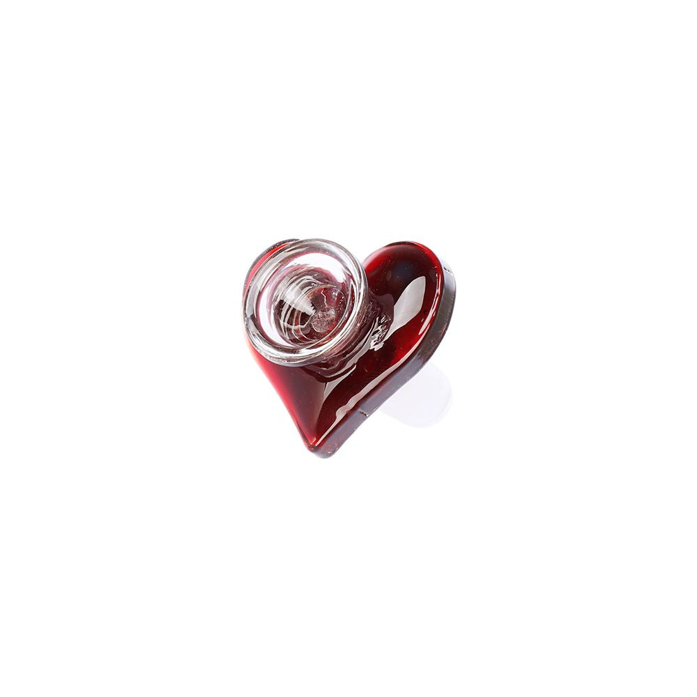 Pulsar Date Night: Part 2 Dual Neck Glass Water Pipe | 8.5" | 14mm F by Smoke Drop - view 7 | Buddy Brandz