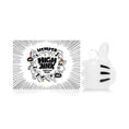 Load image into Gallery viewer, High Jinx Cartoon Bong 5.7" by Smoke Drop | Buddy Brandz
