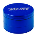 Cargar la imagen en la vista de la galería, Santa Cruz Shredder Large 3-Piece Grinder by Smoke Drop - view 5 | Buddy Brandz
