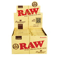 Cargar la imagen en la vista de la galería, Raw Connoisseur Rolling Papers w/ Tips by Smoke Drop - view 4 | Buddy Brandz
