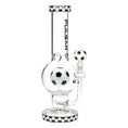 Laad de afbeelding in de Gallery-viewer, Pulsar Soccer Celebration Bubble Base Glass Water Pipe - 12.6" / 14mm F
