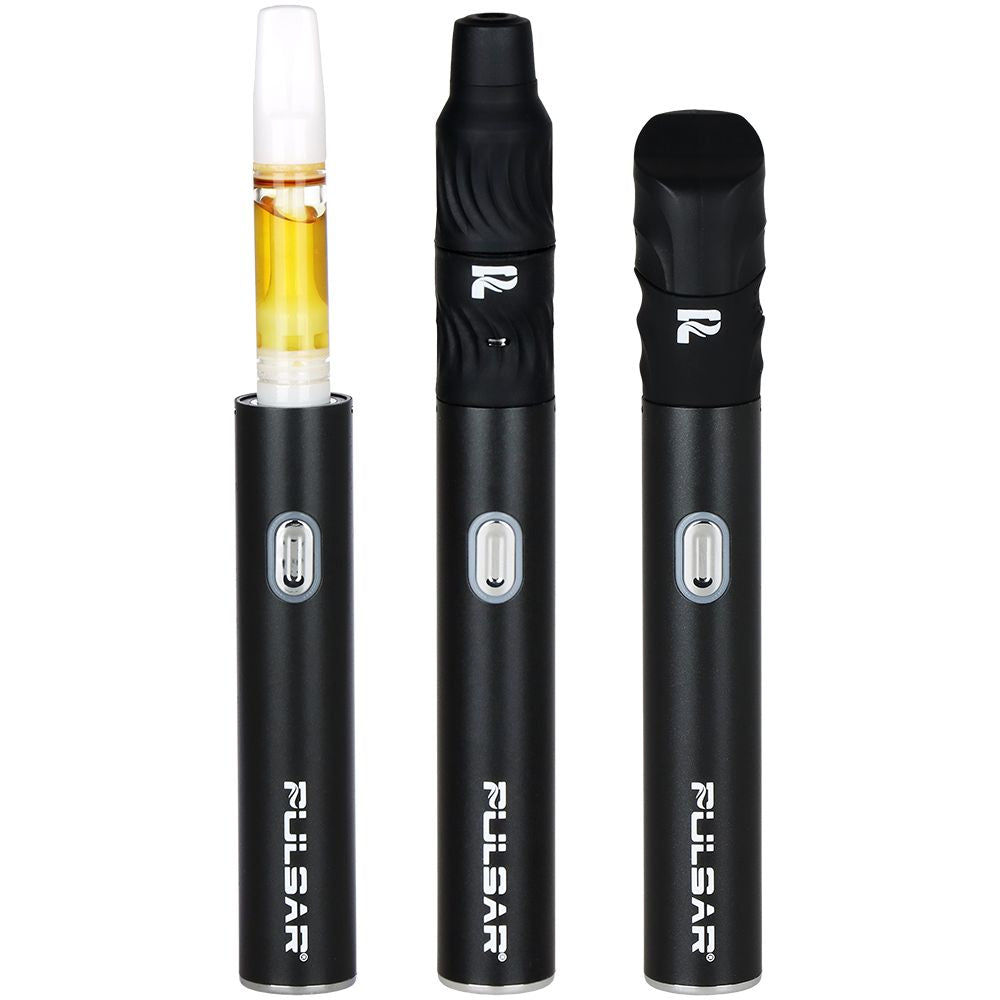 Pulsar 510 Delta 3-in-1 Smart Battery Vape Pen Kit | 800mAh by Smoke Drop - view 6 | Buddy Brandz