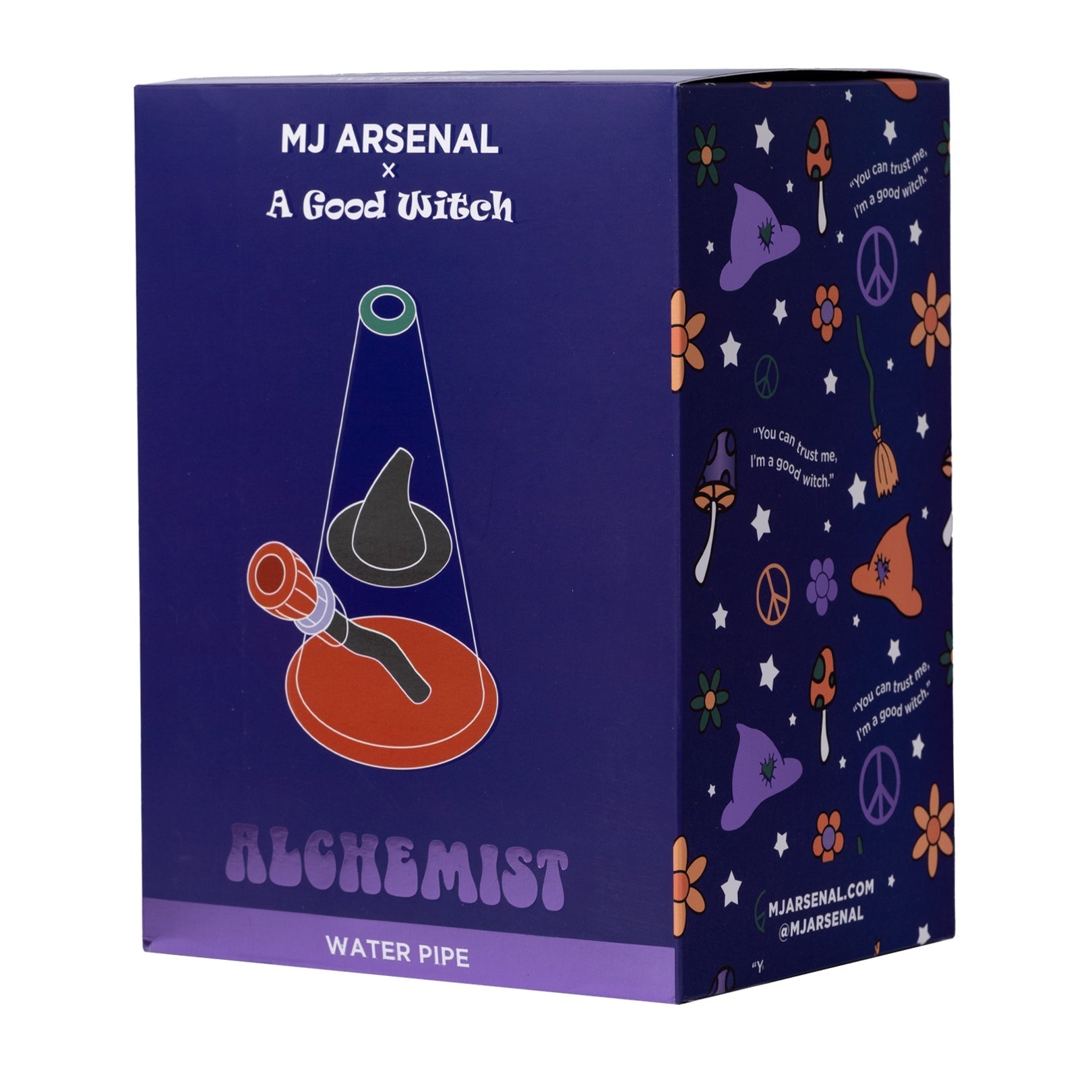 MJ Arsenal x A Good Witch - Alchemist Halloween Series by Smoke Drop - view 19 | Buddy Brandz