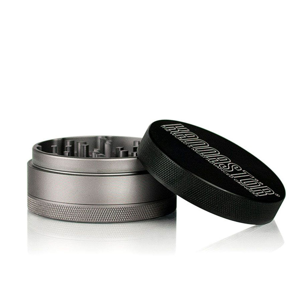 RYOT 4PC JAR BODY GRINDERS by Smoke Drop - view 20 | Buddy Brandz