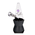 Load image into Gallery viewer, MJ Arsenal Hippie Hitter Pipe by Smoke Drop | Buddy Brandz
