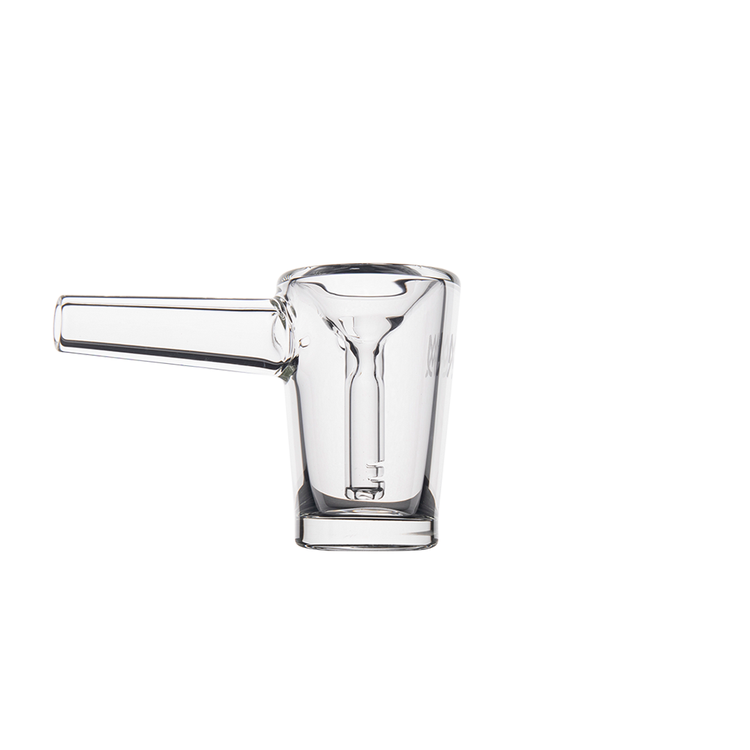 MJ Arsenal Basin Bubbler by Smoke Drop - view 30 | Buddy Brandz