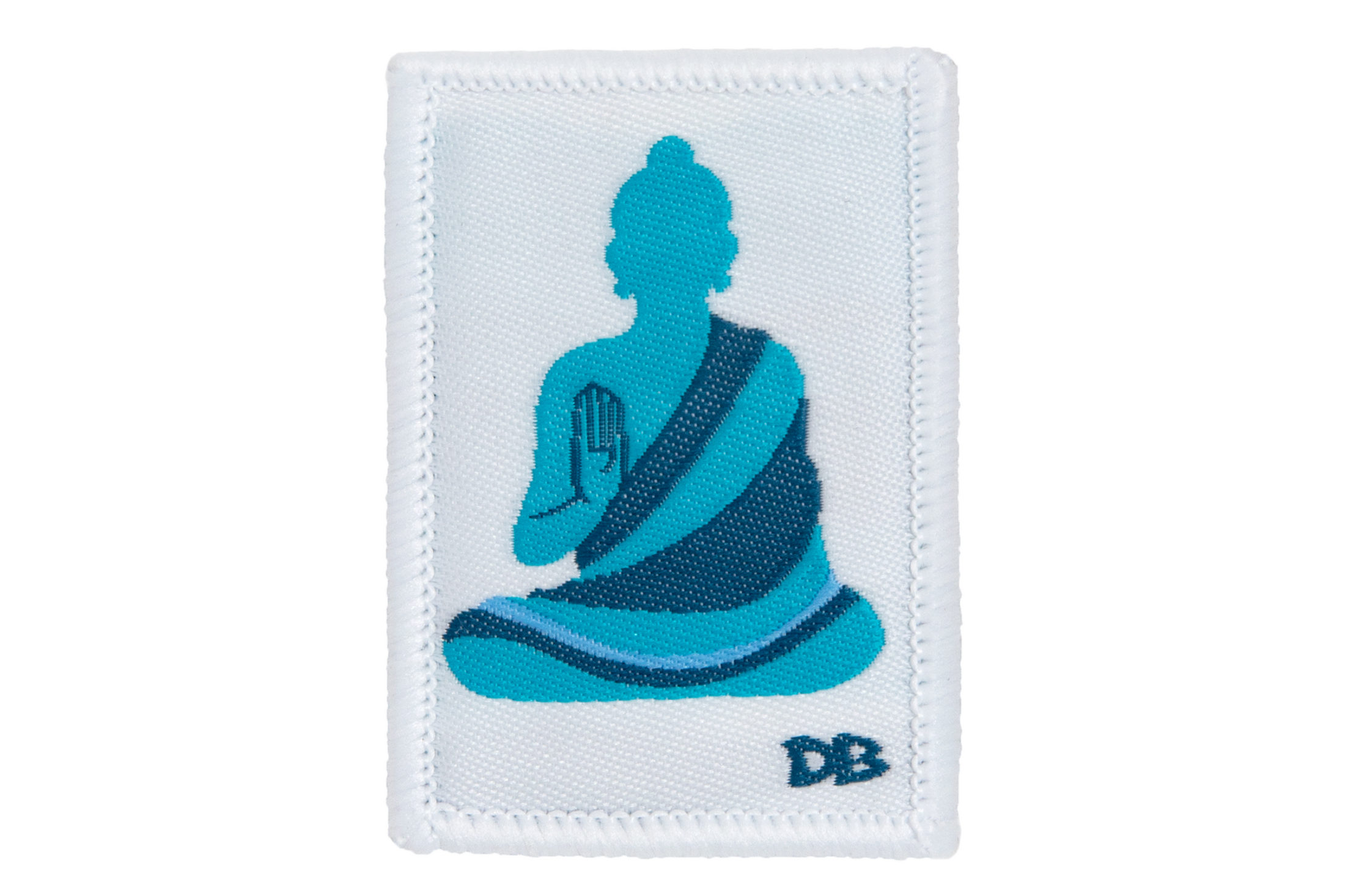 Dime Bags Buddha Patch by Smoke Drop | Buddy Brandz