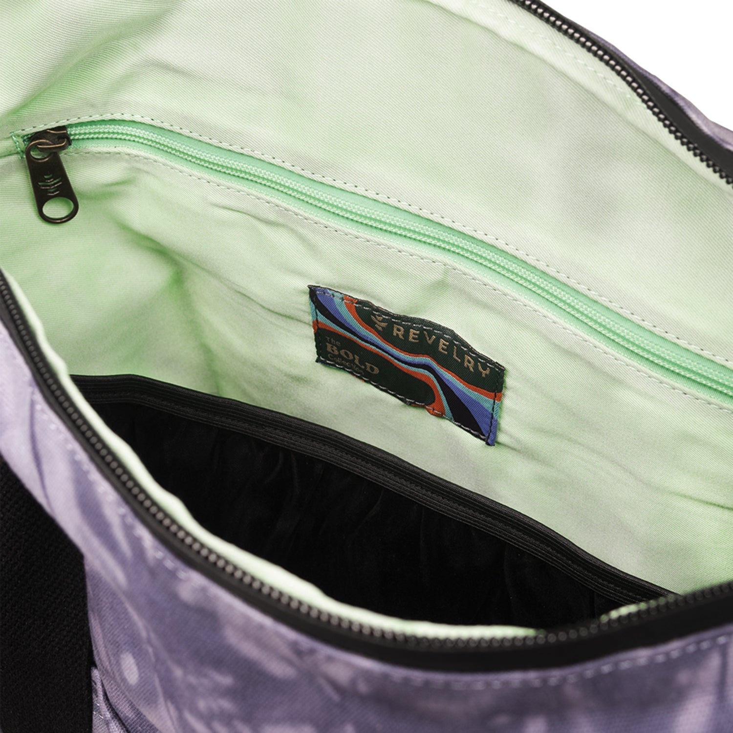 Revelry Sheila - Tote by Smoke Drop - view 14 | Buddy Brandz