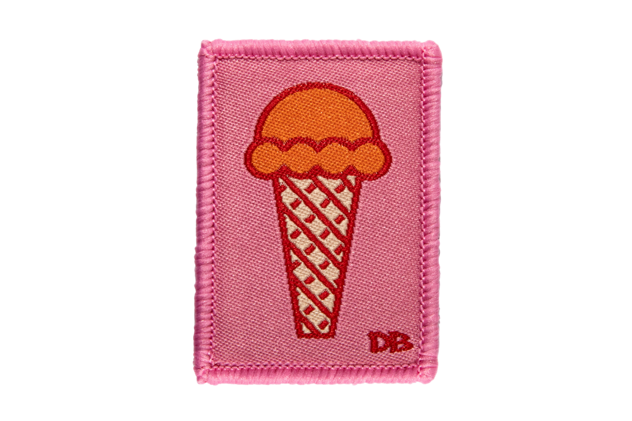 Ice Cream Patch by Smoke Drop | Buddy Brandz
