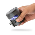 Laad de afbeelding in de Gallery-viewer, Tectonic9 Auto Dispensing Grinder by Smoke Drop - view 14 | Buddy Brandz
