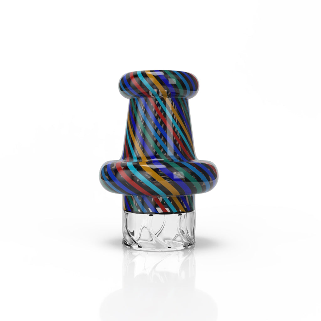 RIPTIDE VORTEX CARB CAP by Smoke Drop | Buddy Brandz