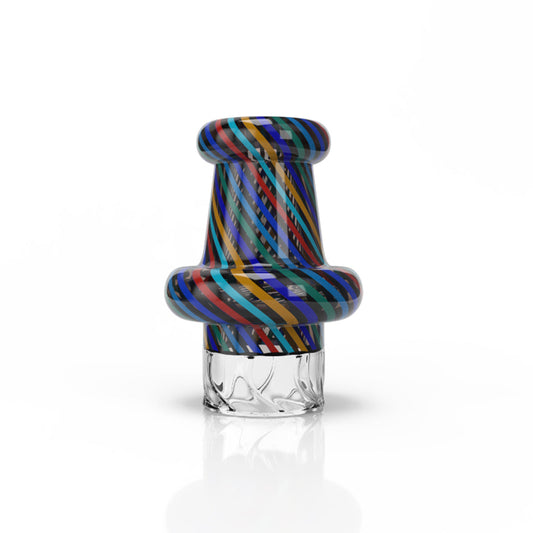 RIPTIDE VORTEX CARB CAP by Smoke Drop | Buddy Brandz | Buddy Brandz
