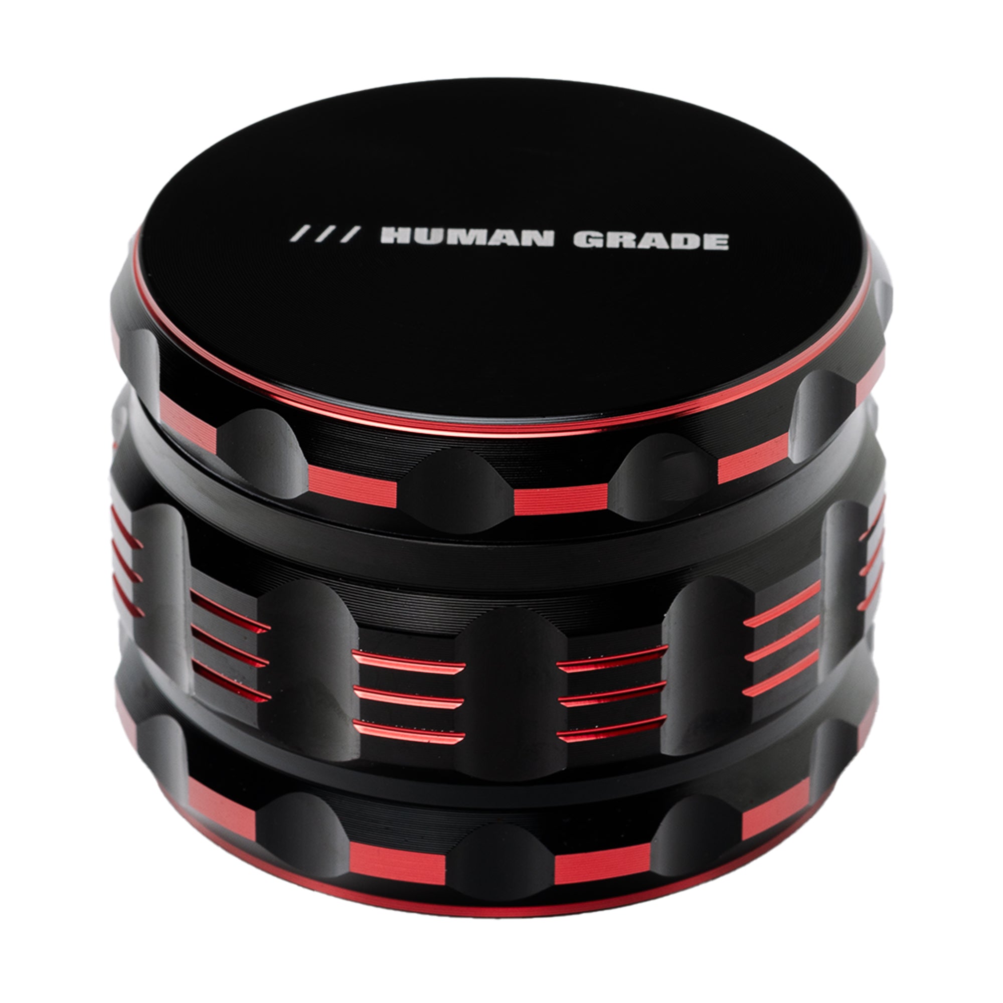 Human Grade Grinder 5T (2.5") by Smoke Drop - view 5 | Buddy Brandz