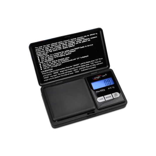 WeighMax Scales by Smoke Drop | Buddy Brandz | Buddy Brandz