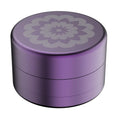 Load image into Gallery viewer, Flower Mill Next Gen Grinder (2.5") by Smoke Drop - view 7 | Buddy Brandz
