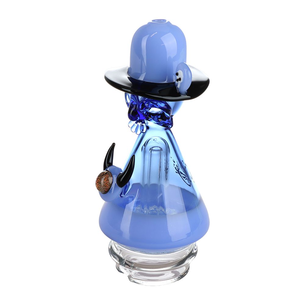 Pulsar Death Bunny Glass Attachment for Puffco Peak by Smoke Drop | Buddy Brandz