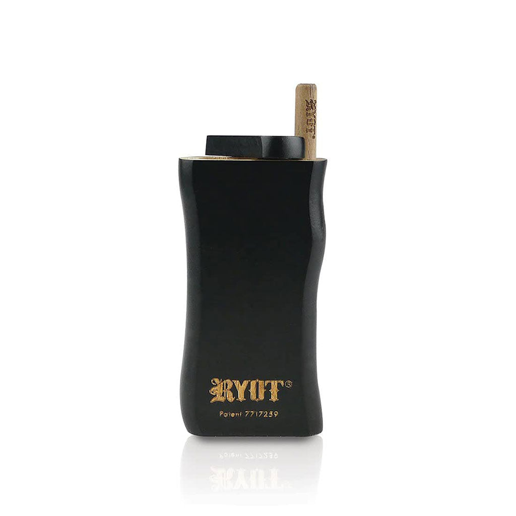 RYOT WOODEN MAGNETIC DUGOUT by Smoke Drop - view 3 | Buddy Brandz