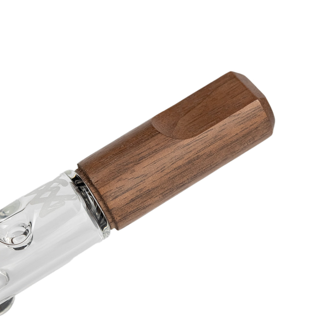 MJ Arsenal - Alpine Series - Ridge Chillum Taster One Hitter by Smoke Drop - view 5 | Buddy Brandz