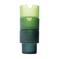 Cargar la imagen en la vista de la galería, NWTN Home Flower Pots Ashtray Set by Smoke Drop - view 9 | Buddy Brandz
