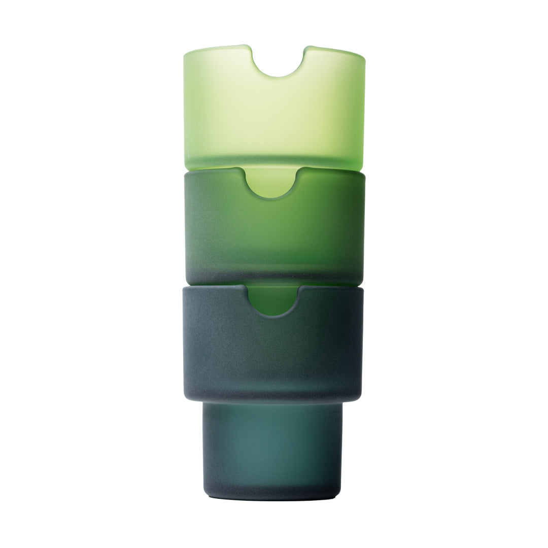 NWTN Home Flower Pots Ashtray Set by Smoke Drop - view 9 | Buddy Brandz