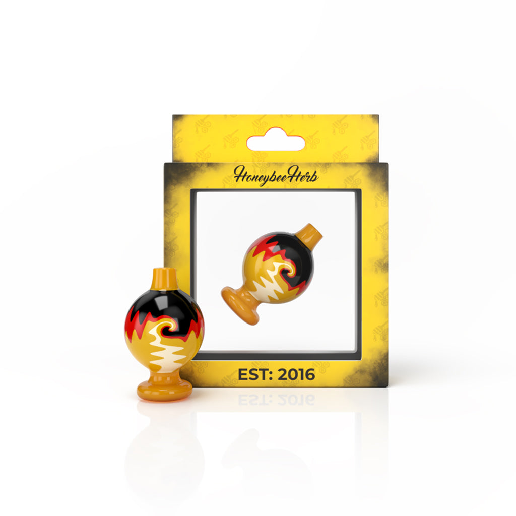 INFERNO BUBBLE CARB CAP by Smoke Drop - view 4 | Buddy Brandz