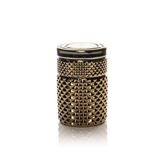 Twenties Collection Jar | Gold by Jane West - view 2 | Buddy Brandz - alternate view | Buddy Brandz