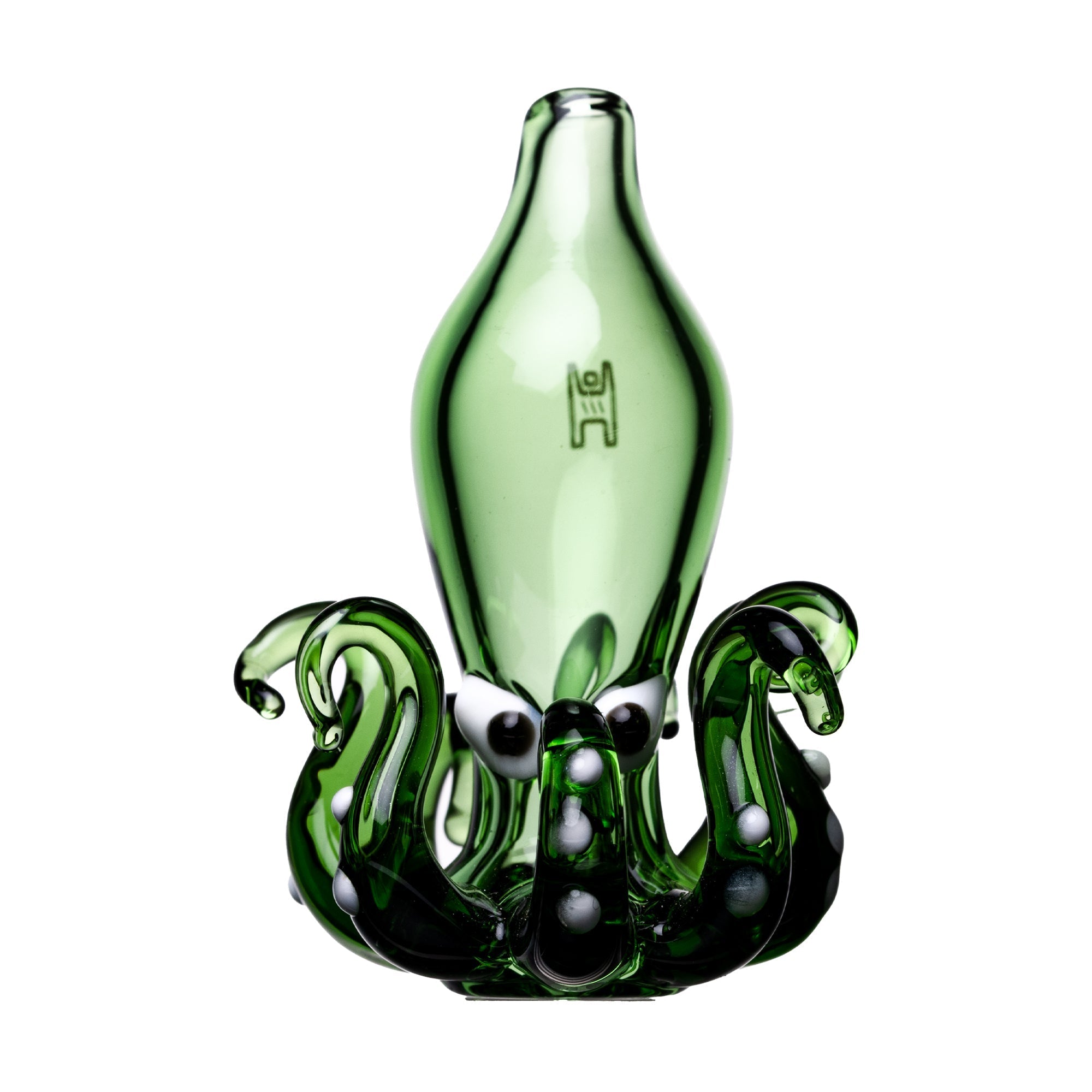 Human Grade Octopus Carb Cap by Smoke Drop - view 3 | Buddy Brandz