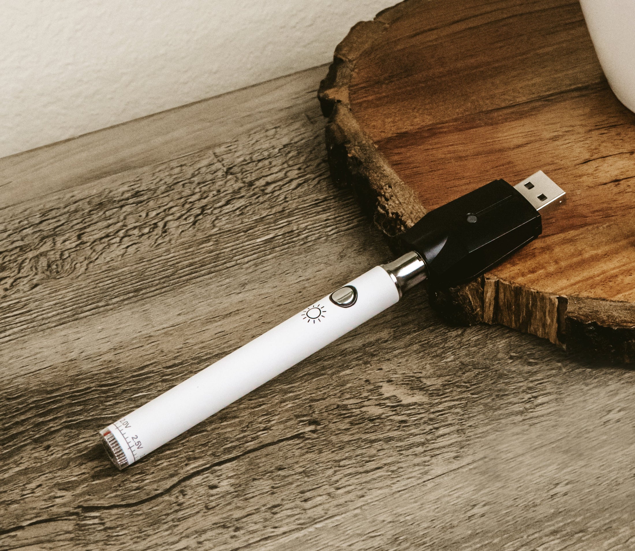 Jane West Day 510 Vape Battery by Smoke Drop - view 3 | Buddy Brandz