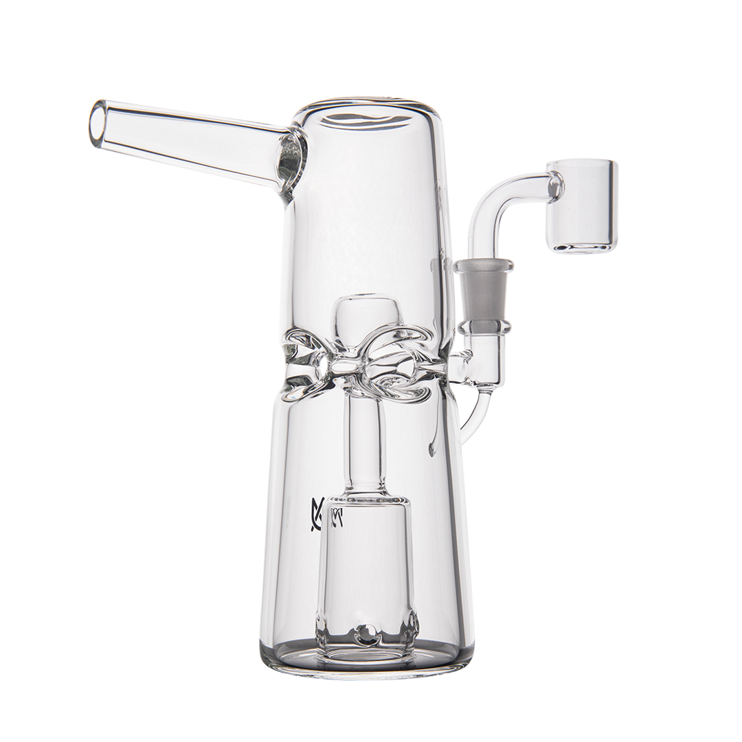 MJ Arsenal Turret Mini Dab Rig by Smoke Drop - view 22 | Buddy Brandz