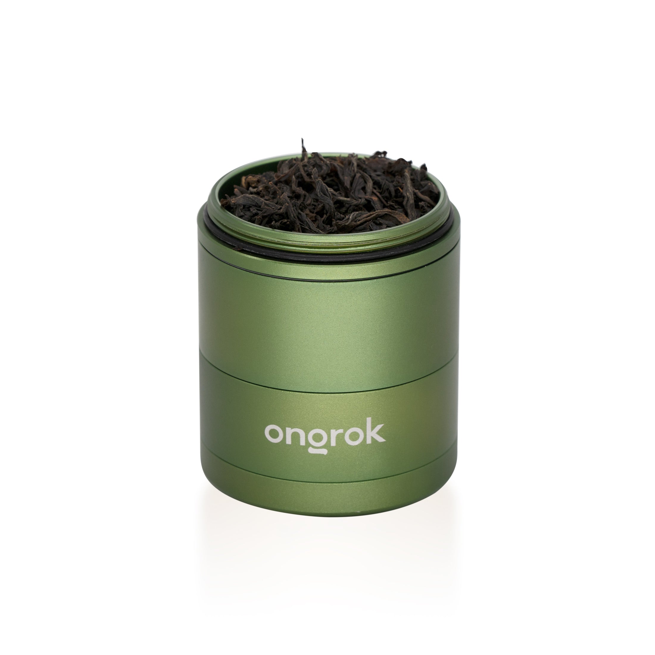 Ongrok 5 Piece Storage Grinder by Smoke Drop - view 20 | Buddy Brandz