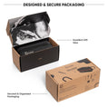 Load image into Gallery viewer, BULLDOG Smell Proof Bag and session kit by Smoke Drop - view 6 | Buddy Brandz
