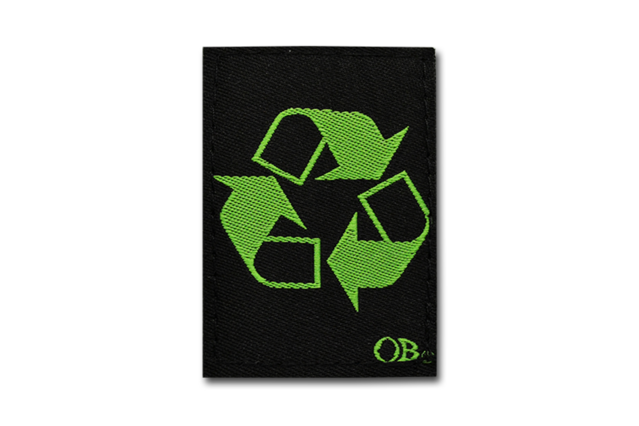Recycle Patch by Smoke Drop | Buddy Brandz