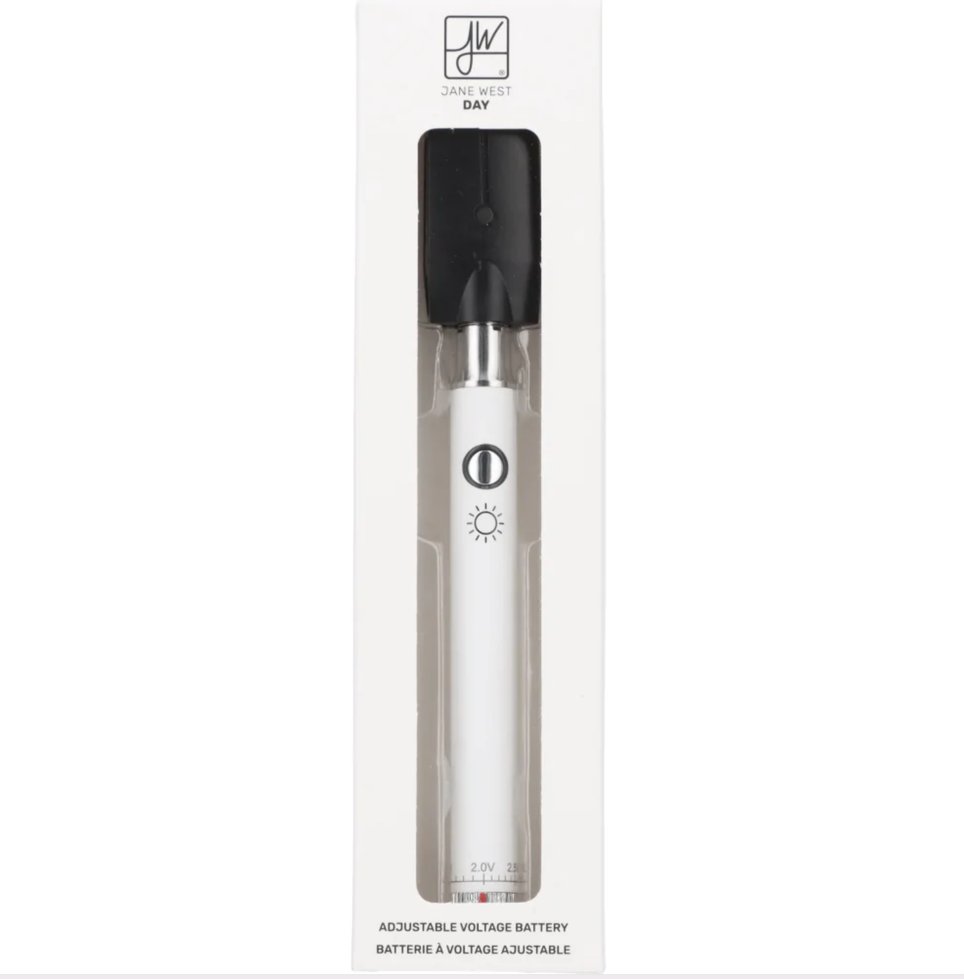 Jane West Day 510 Vape Battery by Smoke Drop - view 5 | Buddy Brandz