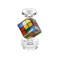 Load image into Gallery viewer, Pulsar Cubez Dry Glass Attachment for Puffco Peak/Pro - 4.2" by Smoke Drop - view 3 | Buddy Brandz

