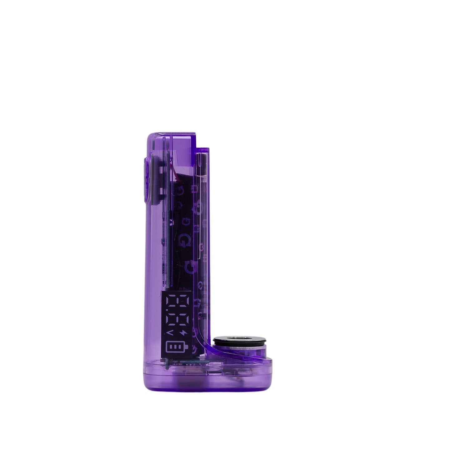 G Pen Hydout 510 Battery - Purple Translucent by Smoke Drop - view 12 | Buddy Brandz