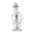 Cargar la imagen en la vista de la galería, MJ Arsenal Infinity Mini Dab Rig by Smoke Drop - view 16 | Buddy Brandz
