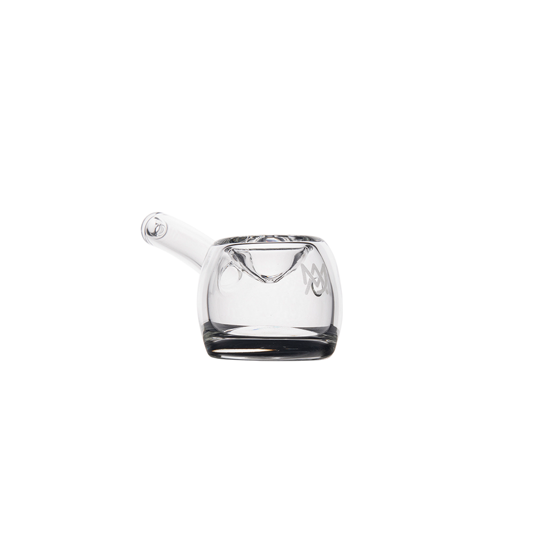 MJ Arsenal Perch Hand Pipe by Smoke Drop - view 36 | Buddy Brandz